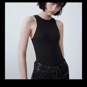 Zara bodysuit size S